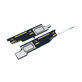 Reproduktory (Levý a Pravý) pro MacBook Air 13", A3113 (2024), s anténou, 923-10350, Genuine Apple