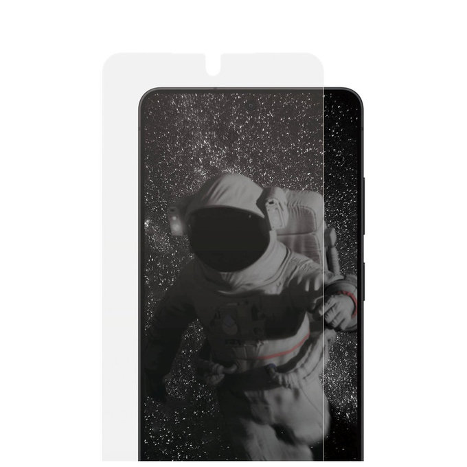 Tvrzené sklo UWF Ceramic II s aplikátorem pro Samsung S26 Ultra, Čirá, PanzerGlass
