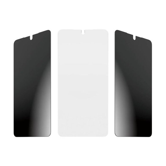 PanzerGlass - Tvrzené sklo UWF 2-Way Privacy s FASTFIT In-A-Box pro Samsung Galaxy S26+, čiré