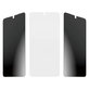 Tvrzené sklo UWF 2-Way Privacy s Fastfit In-A-Box pro Samsung Galaxy S26 Ultra, Čirá, PanzerGlass