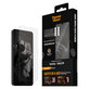 Tvrzené sklo UWF Ceramic s Fastfit In-A-Box pro Samsung Galaxy S26, Čirá, PanzerGlass