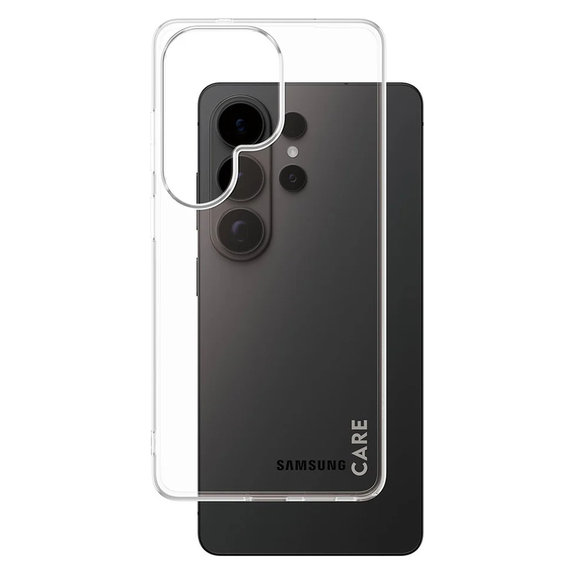Pouzdro X-Ray pro Samsung Galaxy S26 Ultra, Transparentní, PanzerGlass