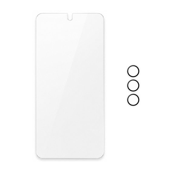 Bundle Essentials 2v1 pro Samsung S26, PanzerGlass