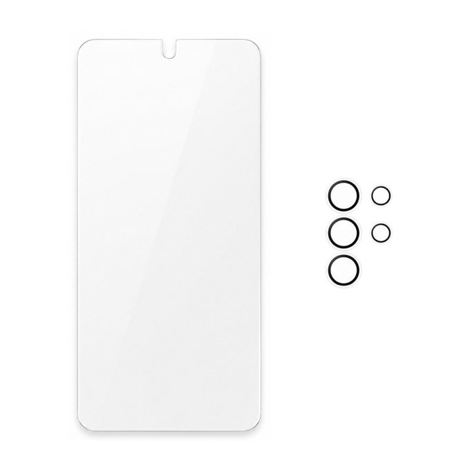 Bundle Essentials 2v1 pro Samsung S26 Ultra, PanzerGlass