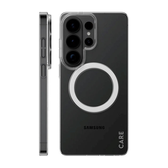 Pouzdro SL1M pro Samsung Galaxy S26 Ultra, transparentná, PanzerGlass