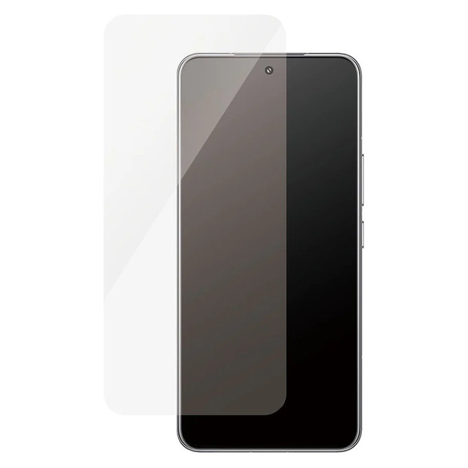 Tvrzené sklo UWF pro Xiaomi Redmi Note 15 4G/5G, Černá, SAFE by PanzerGlass