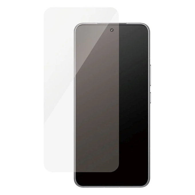 Tvrzené sklo UWF pro Xiaomi Redmi Note 15 Pro 5G, Černá, SAFE