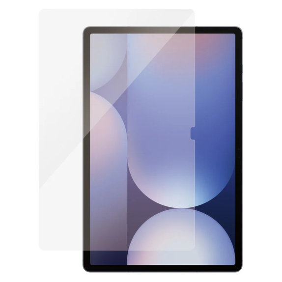 Tvrzené sklo UWF pro Samsung Galaxy Tab S7+/S8+/S9+/S9 FE+/S10+, Čirá, PanzerGlass