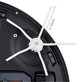 Sada náhradních dílů pro Xiaomi Roborock Q7+, Q7 Max, Q7 Max+ (2x Hlavní kartáč, 4x Filtr, 4x Boční kartáč – bílý, 4x Mopovací útěrka, 4x Sáček na prach)