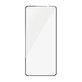 Tvrzené sklo UWF pro Motorola Moto G57 Power 5G, Černá, PanzerGlass