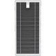 Sada náhradních dílů pro Ecovacs T80 Omni, T80 (1x Hlavní kartáč, 2x Filtr, 2x Boční kartáč, 2x Mopovací útěrka, 2x Sáček na prach)