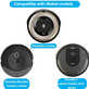 Sada náhradních dílů pro iRobot Roomba e-series, i-series, j-series (1 pár hlavních kartáčů, 2x Filtr, 2x Boční kartáč)
