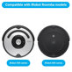 Sada náhradních dílů pro iRobot Roomba 500, 600-series (2 páry hlavních kartáčů, 4x Filtr, 4x Boční kartáč)