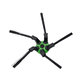 Sada náhradních dílů pro iRobot Roomba S9, S9+ (2 páry hlavních kartáčů, 4x Filtr, 4x Boční kartáč)