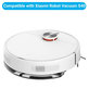 Sada náhradních dílů pro Xiaomi Robot Vacuum S40 (2x Hlavní kartáč, 4x Filtr, 4x Boční kartáč)