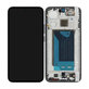Displej pro Xiaomi 15T 5G, Black, Dotykové sklo s rámem, 5600010O12A00, Genuine Service Pack