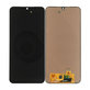 Displej pro Samsung A17 4G, A17 5G, Dotykové sklo bez rámu, GH82-38528A, Genuine Service Pack