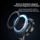 CPL polarizační filtr 52mm s magnetickým držákem na smartphone