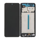 Xiaomi Redmi A5 4G - LCD Displej + Dotykové Sklo + Rám 171mm (Black) TFT
