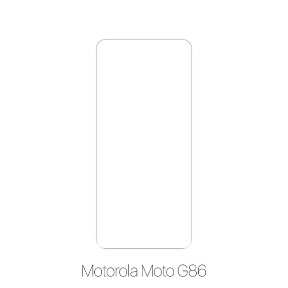 FixPremium Glass - Tvrzené sklo pro Motorola Moto G86