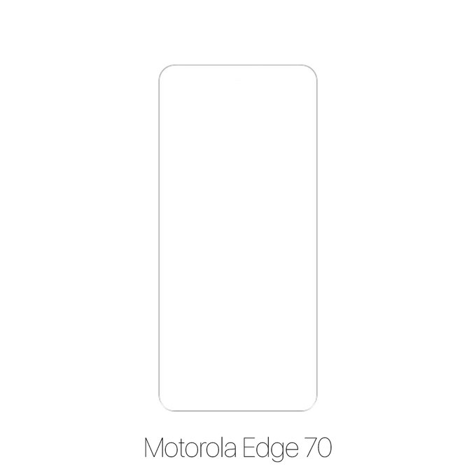 FixPremium Glass - Tvrzené sklo pro Motorola Edge 70
