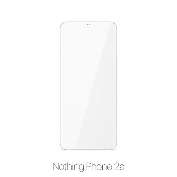 FixPremium Glass - Tvrzené sklo pro Nothing Phone (2a)