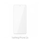 FixPremium Glass - Tvrzené sklo pro Nothing Phone (2a)