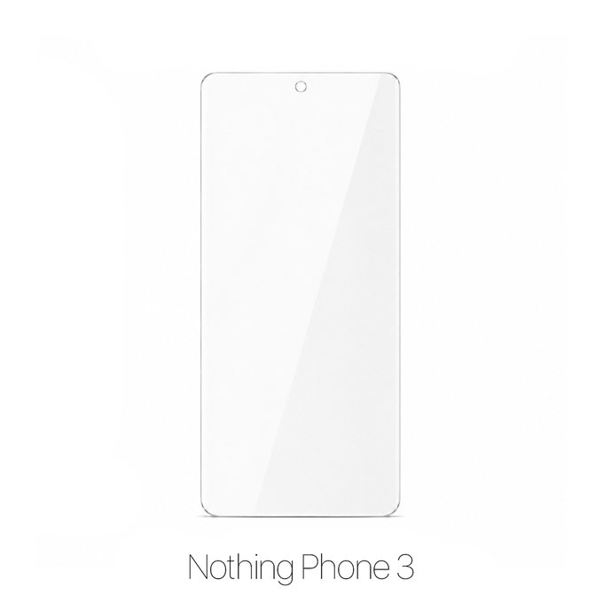 FixPremium Glass - Tvrzené sklo pro Nothing Phone 3