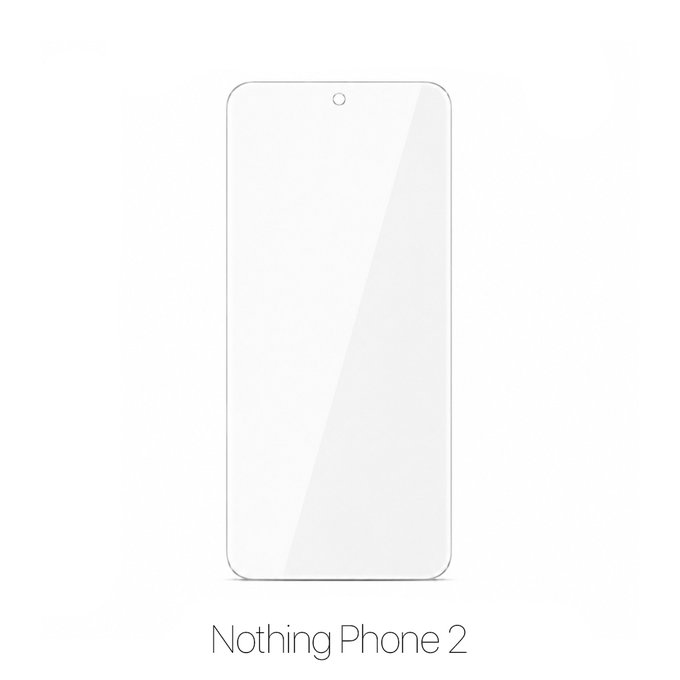 FixPremium Glass - Tvrzené sklo pro Nothing Phone 2