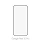 FixPremium FullCover Glass - Tvrzené sklo pro Google Pixel 10 Pro