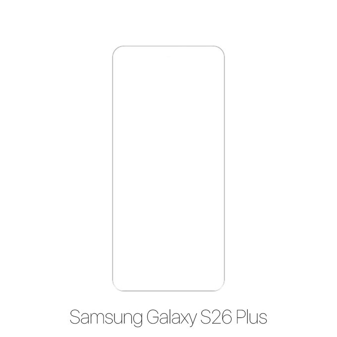 FixPremium Glass - Tvrzené sklo pro Samsung Galaxy S26 Plus