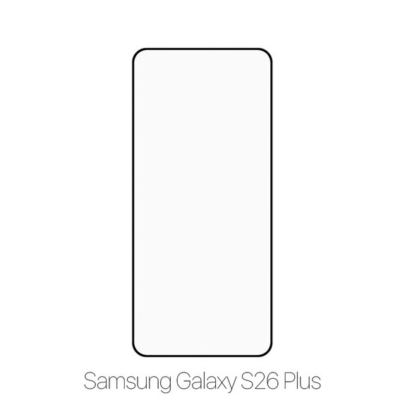 FixPremium FullCover Glass - Tvrzené sklo pro Samsung Galaxy S26 Plus