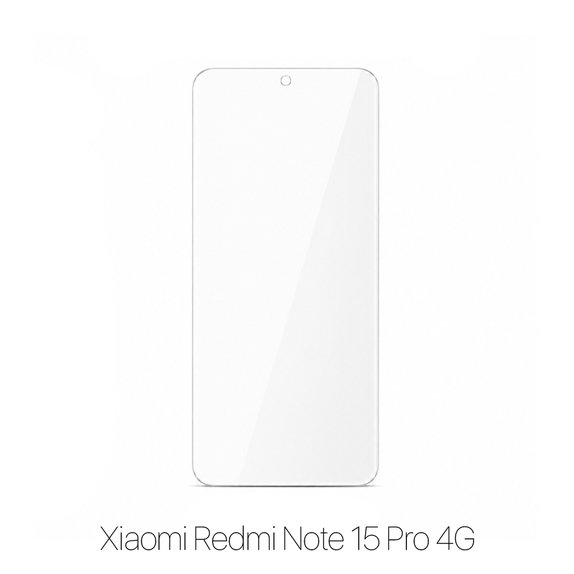 FixPremium Glass - Tvrzené sklo pro Xiaomi Redmi Note 15 Pro 4G