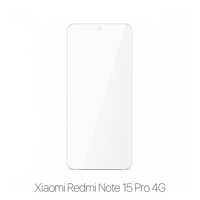 FixPremium Glass - Tvrzené sklo pro Xiaomi Redmi Note 15 Pro 4G