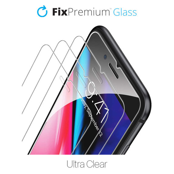 FixPremium Glass - Tvrzené sklo pro Xiaomi 15T, 15T Pro