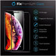 FixPremium FullCover Glass - Tvrzené sklo pro Xiaomi 17 Ultra