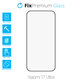 FixPremium FullCover Glass - Tvrzené sklo pro Xiaomi 17 Ultra