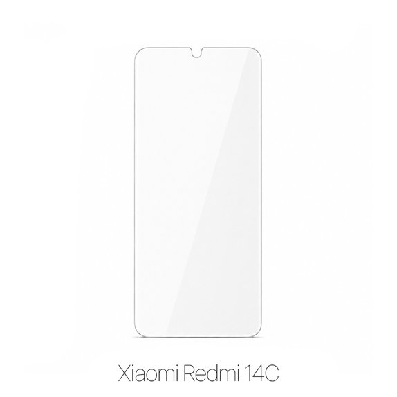 FixPremium Glass - Tvrzené sklo pro Xiaomi Redmi 14C