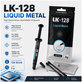 Tekutý kov LK-128, 3g