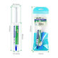 Silikonová teplovodivá pasta Relife RL-407, 6 W/mK, 20g, modrá