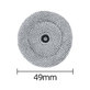 Boční mopovací útěrka, 2 ks pro Xiaomi Roborock Saros 10