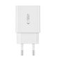 Síťová nabíječka C35W 2-PORT PD 35W, bílá, Tech-Protect