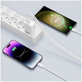 Síťová nabíječka C35W 2-PORT PD 35W + USB-C Cable, bílá, Tech-Protect