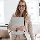 Pouzdro na notebook Sleevy 13-14, Crayon Grey, Tech-Protect