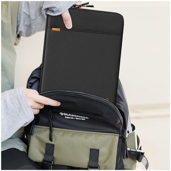 Pouzdro na notebook Defender 13-14, černá, Tech-Protect