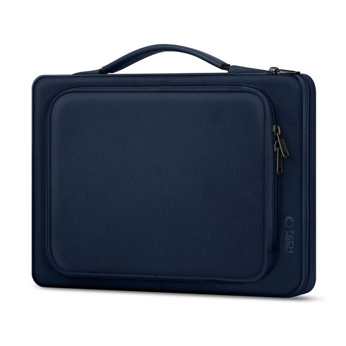 Pouzdro na notebook Basic Bag 15-16, Navy Blue, Tech-Protect