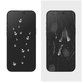 Privacy tvrzené sklo Glass Spy+ 2-PACK pro Samsung A36 / A56 5G, privacy, Tech-Protect