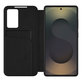 Pouzdro Smart Wallet pro Samsung S25, Matte Black, Tech-Protect