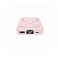 Powerbanka PB31 Lifemag MagSafe 10000mAh, růžová, Tech-Protect