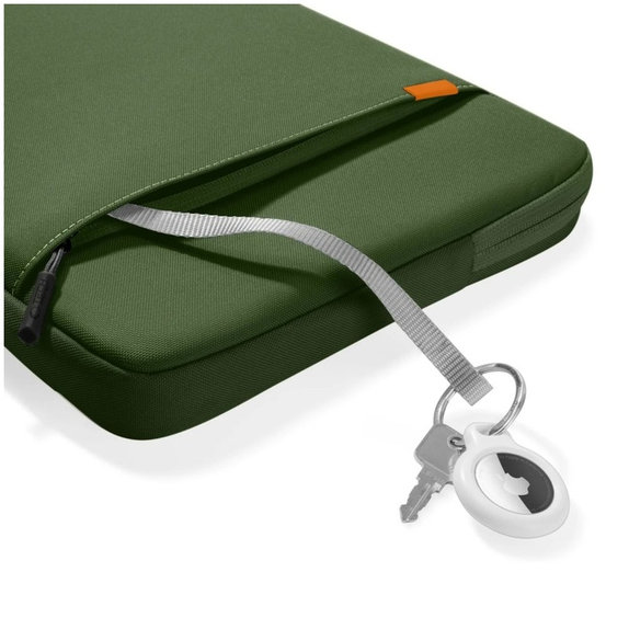 Pouzdro na notebook Defender 15-16, Army Green, Tech-Protect
